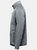 Mens Avalante Heather Full Zip Fleece Jacket - Granite