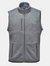 Mens Avalante Pure Earth Full Zip Vest - Granite Heather - Granite Heather