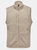 Mens Avalante Pure Earth Full Zip Vest - Oatmeal Heather - Oatmeal Heather