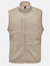 Mens Avalante Pure Earth Full Zip Vest - Oatmeal Heather - Oatmeal Heather