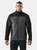 Mens Cascades Soft Shell Jacket - Dolphin/Black