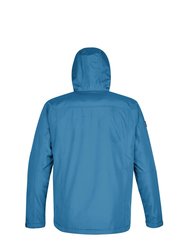 Mens Endurance Thermal Shell Jacket - Electric Blue