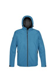 Mens Endurance Thermal Shell Jacket - Electric Blue - Electric Blue
