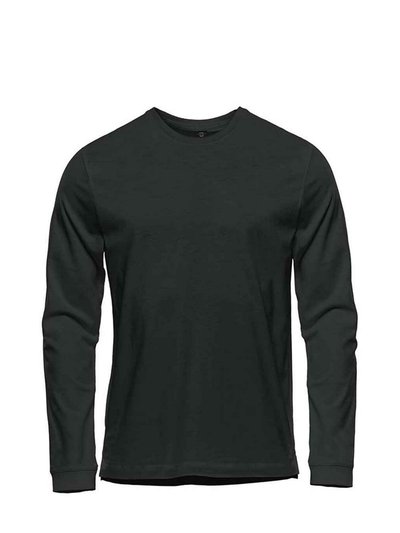 Stormtech Mens Equinox Long-Sleeved T-Shirt - Black product