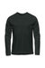 Mens Equinox Long-Sleeved T-Shirt - Black - Black