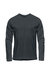 Mens Equinox Long-Sleeved T-Shirt - Dolphin - Dolphin