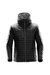 Mens Gravity Thermal Padded Jacket - Black/Charcoal - Black/Charcoal