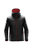 Mens Gravity Thermal Padded Jacket - Black/True Red - Black/True Red