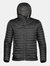 Mens Gravity Thermal Shell Jacket - Black/Charcoal