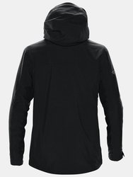 Mens Matrix System Jacket - Black/Carbon