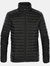 Mens Matrix System Jacket - Black/Carbon