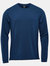 Mens Montebello Long-Sleeved T-Shirt - Indigo - Indigo