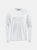 Mens Montebello Long-Sleeved T-Shirt - White - White