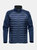 Mens Narvik Lightweight Padded Jacket - Indigo Heather - Indigo Heather