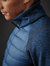 Mens Narvik Lightweight Padded Jacket - Indigo Heather