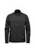 Mens Narvik Soft Shell Jacket - Black - Black