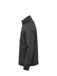 Mens Narvik Soft Shell Jacket - Dolphin