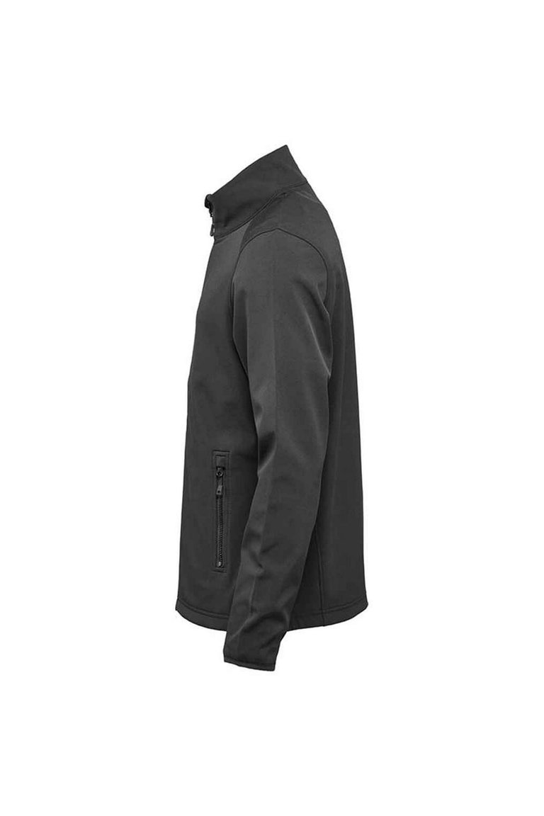 Mens Narvik Soft Shell Jacket - Dolphin