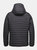 Mens Nautilus Padded Jacket - Black