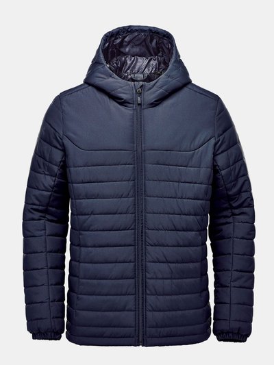 Stormtech Mens Nautilus Padded Jacket - Navy product