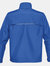 Mens Nautilus Performance Shell Jacket - Azure Blue