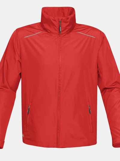 Stormtech Mens Nautilus Performance Shell Jacket - Red product