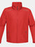 Mens Nautilus Performance Shell Jacket - Red - Red