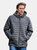 Mens Nautilus Quilted Hooded Jacket - Dolphin - Dolphin
