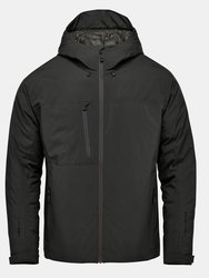 Mens Nostromo Waterproof Jacket - Black/Graphite - Black/Graphite