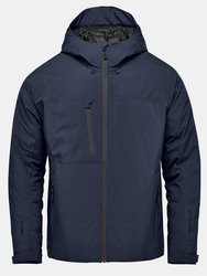 Mens Nostromo Waterproof Jacket - Navy/Graphite - Navy/Graphite