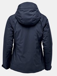 Mens Nostromo Waterproof Jacket - Navy/Graphite