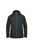 Mens Pacifica Lightweight Jacket - Black/Azure - Black/Azure