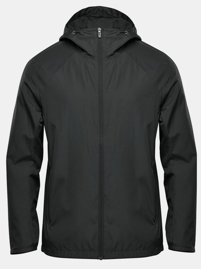 Stormtech Mens Pacifica Lightweight Jacket - Black product