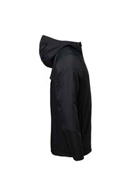 Mens Pacifica Waterproof Jacket - Black