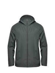 Mens Pacifica Waterproof Jacket - Dolphin - Dolphin