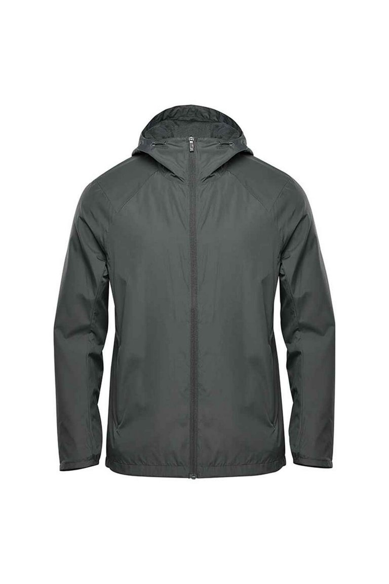 Mens Pacifica Waterproof Jacket - Dolphin - Dolphin