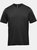 Mens Tundra Short-Sleeved T-Shirt - Black - Black