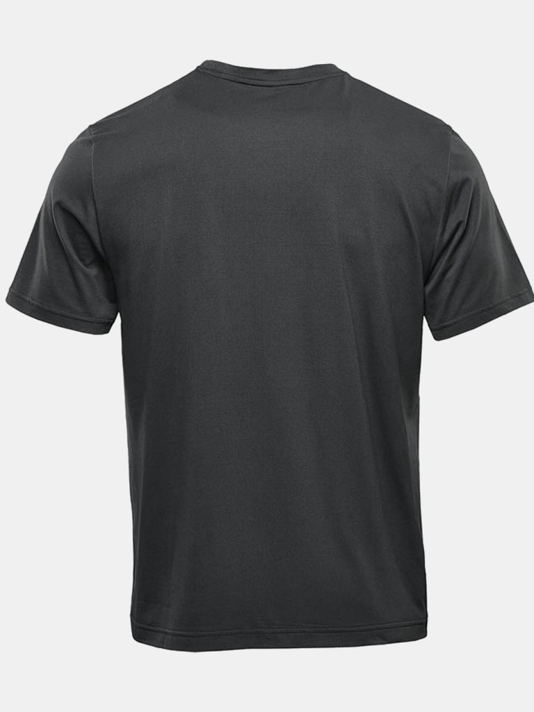 Mens Tundra Short-Sleeved T-Shirt - Graphite