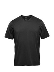 Mens Tundra T-Shirt - Black - Black