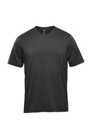 Mens Tundra T-Shirt - Graphite Grey - Graphite Grey