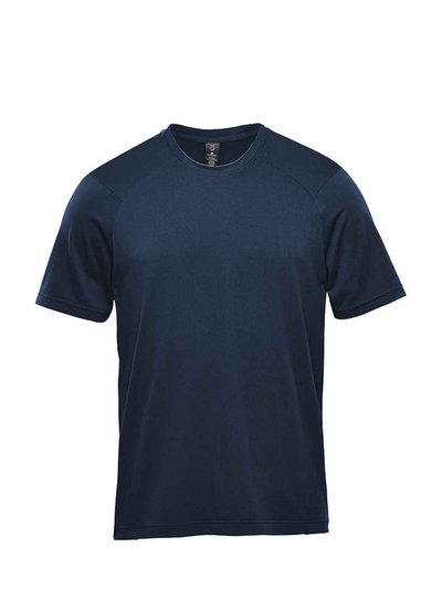 Stormtech Mens Tundra T-Shirt - Navy product