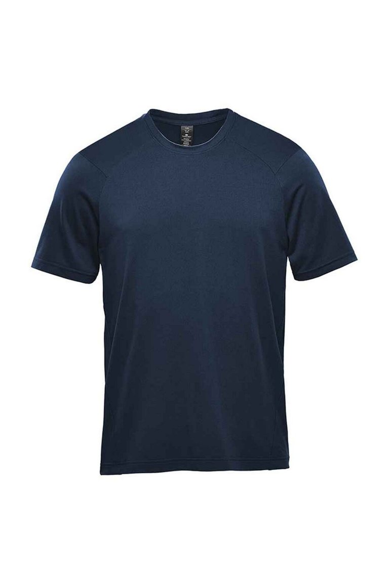 Mens Tundra T-Shirt - Navy - Navy