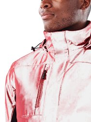 Stormtech Mens Atmosphere 3-in-1 Performance System Jacket (Waterproof & Breatha (Stadium Red/Black)