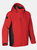 Stormtech Mens Atmosphere 3-in-1 Performance System Jacket (Waterproof & Breatha (Stadium Red/Black)