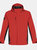 Stormtech Mens Atmosphere 3-in-1 Performance System Jacket (Waterproof & Breatha (Stadium Red/Black) - Stadium Red/Black