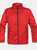 Stormtech Mens Axis Lightweight Shell Jacket (Waterproof And Breathable) (Sports Red/Black) - Sports Red/Black