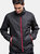 Stormtech Mens Axis Lightweight Shell Jacket (Waterproof And Breathable) (Sports Red/Black)