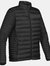 Stormtech Mens Basecamp Thermal Quilted Jacket (Black)