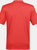 Stormtech Mens Eclipse H2X Dri Piqu Polo (Red)