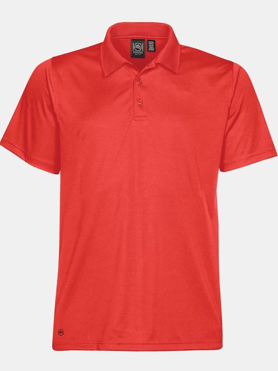 Stormtech Stormtech Mens Eclipse H2X Dri Piqu Polo (Red) product